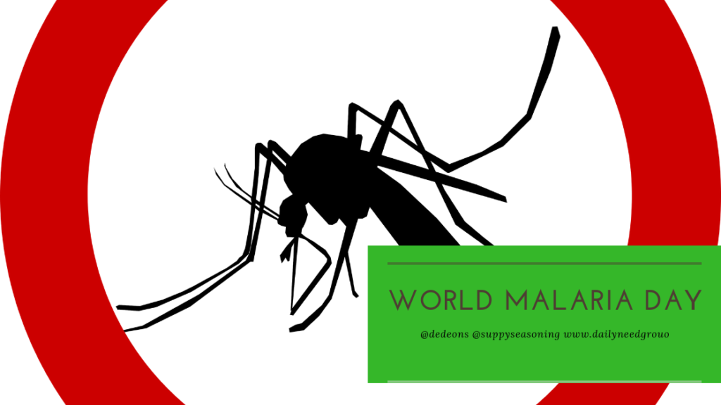 World Malaria Day