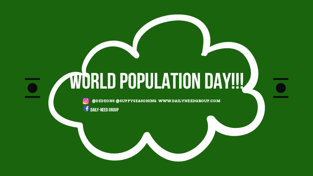 World Population Day