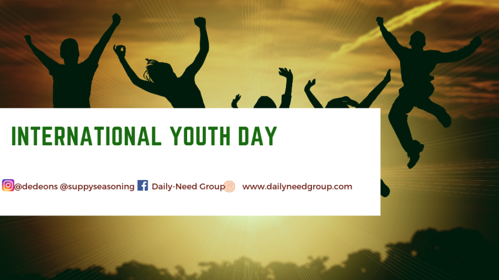 International Youth Day