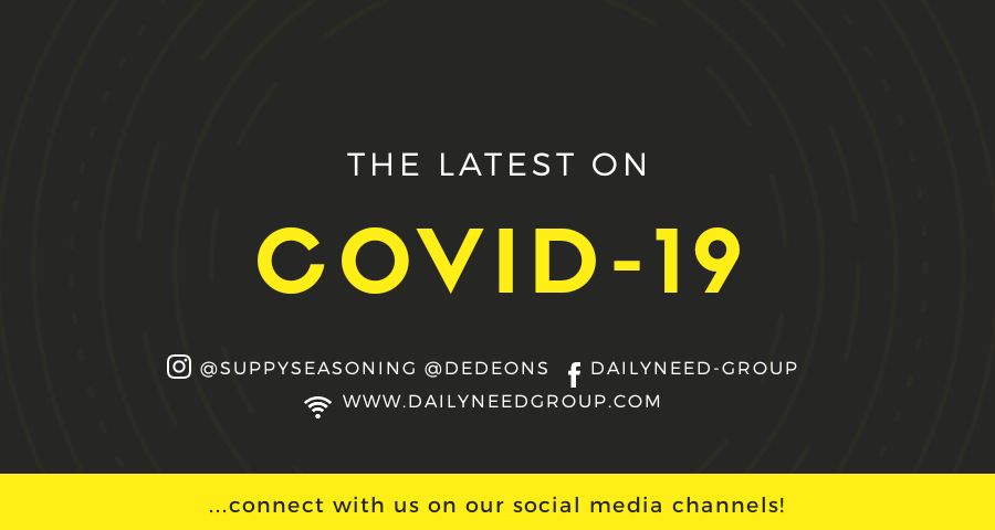 The Latest on COVID-19