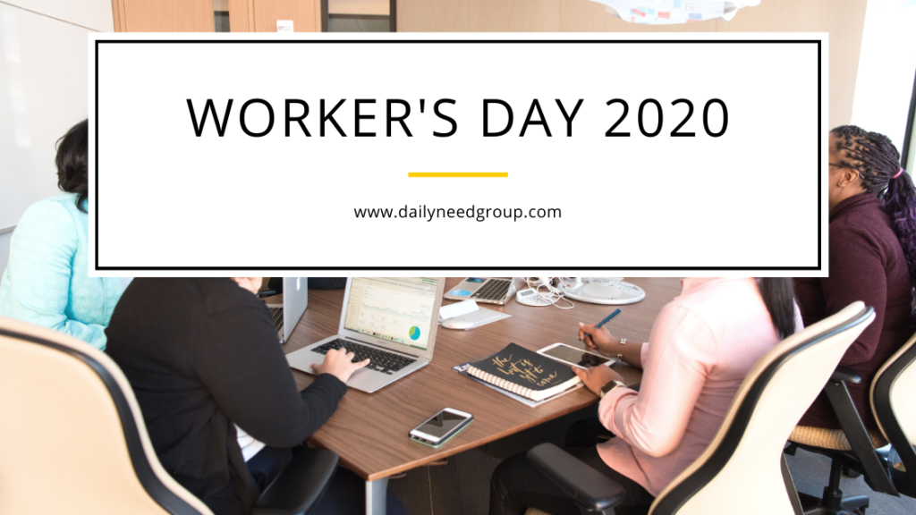 Worker’s Day 2020