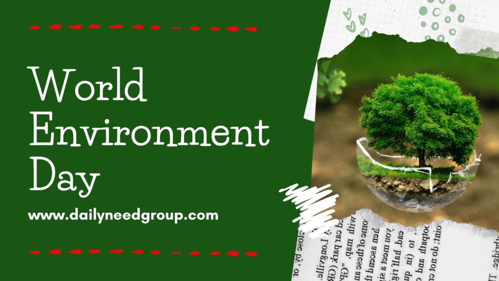 World Environment Day