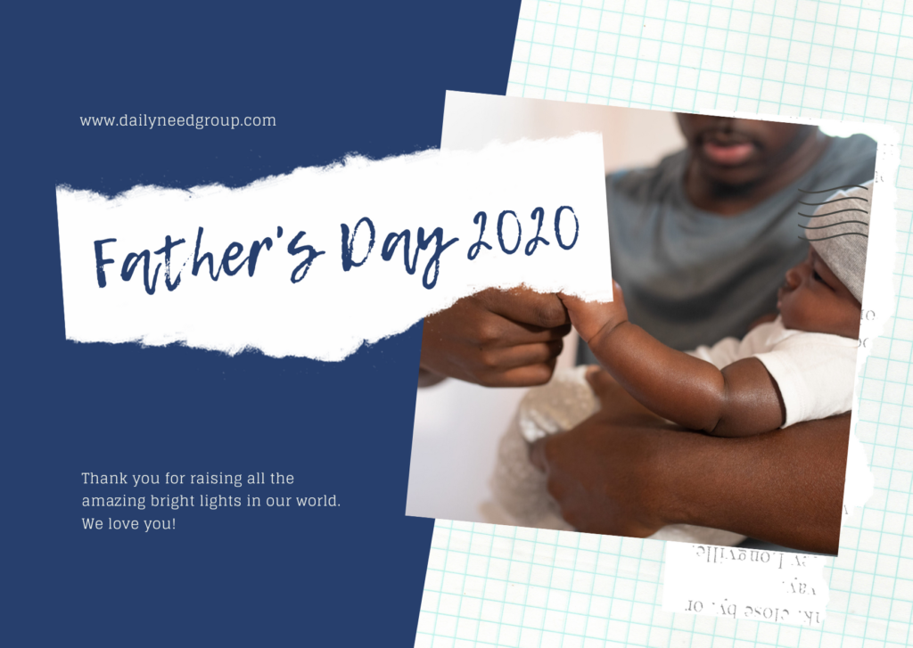 Father’s Day 2020