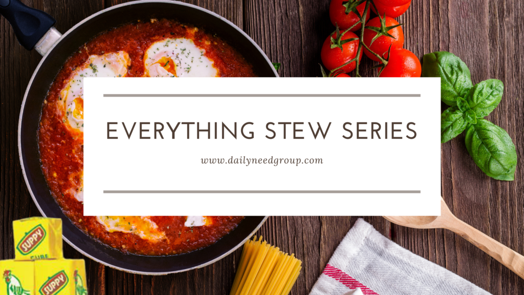 Everything Stew Series