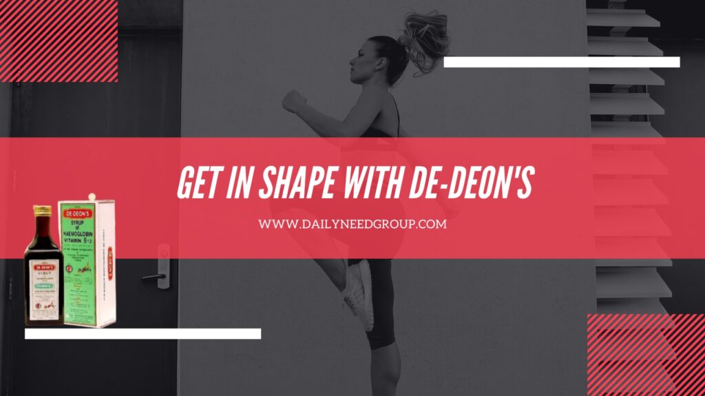 Get in Shape with De-Deon’s