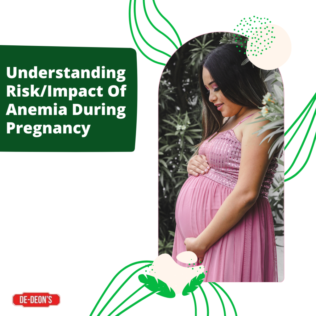 Understanding the Risks of Anemia in Pregnancy: Protecting Maternal and Fetal Health