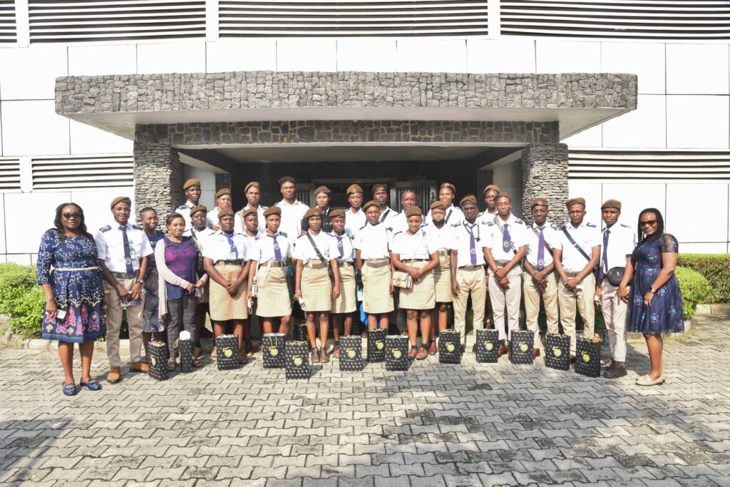 A Glimpse into the World of Pharmaceuticals: Lagos State College of Health Technology  Student’s Exceptional Visit to Daily Need Group.