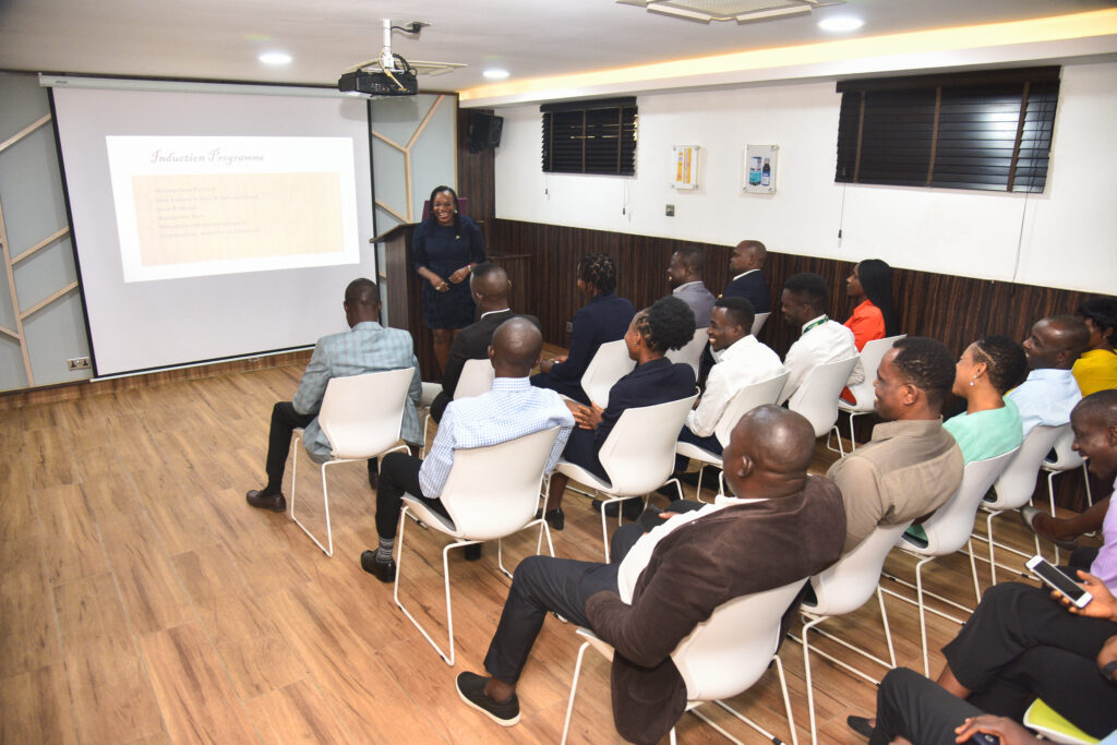 Empowering Excellence: Daily-Need Group’s Staff Training Session and its Impact on Strengthening Productivity.