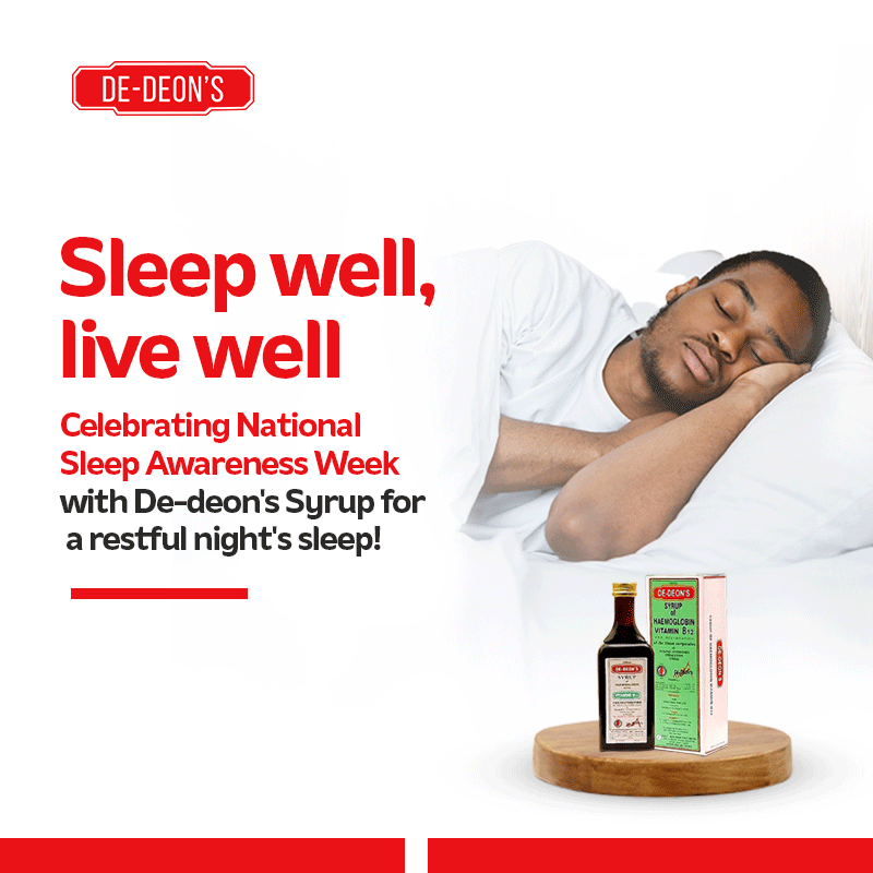 Unlocking the Power of Quality Sleep: National Sleep Awareness Week